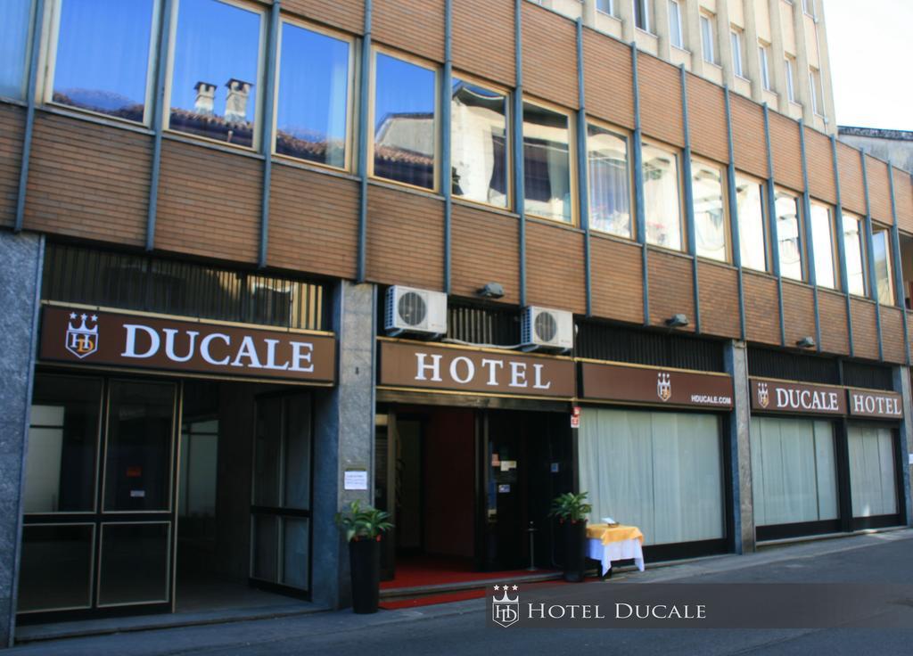 Hotel Ducale Vigevano Eksteriør billede