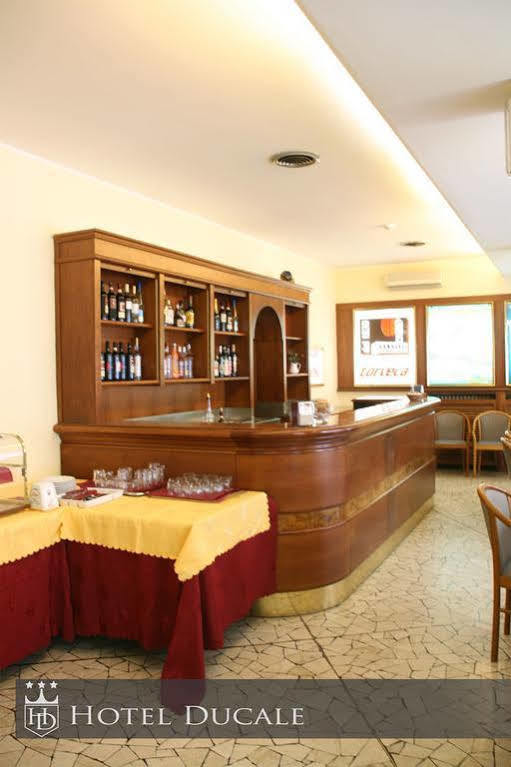 Hotel Ducale Vigevano Eksteriør billede